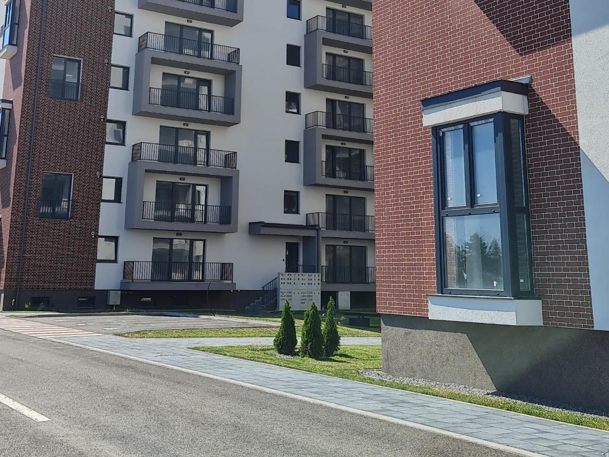 Apartament E'Special No3 Alba Iulia Bagian luar foto