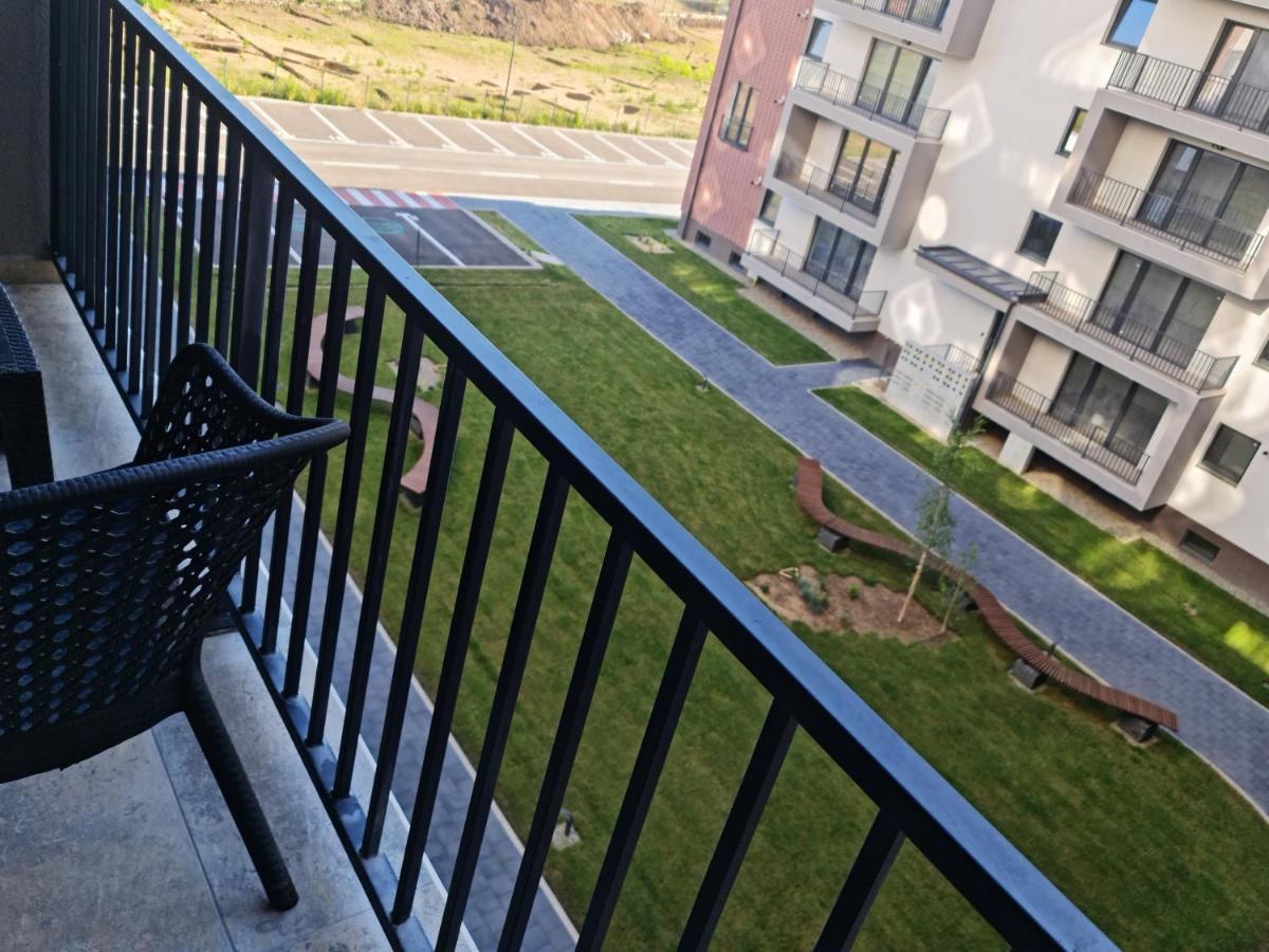 Apartament E'Special No3 Alba Iulia Bagian luar foto